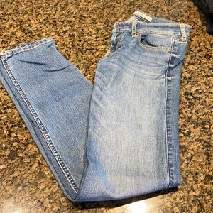 Hollister Light Denim Jeans